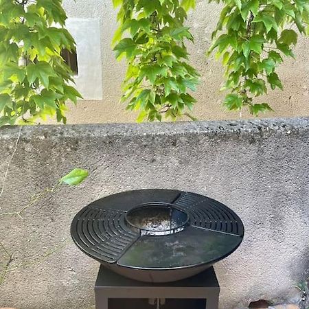 Charmante Maison De Village Au Pied Du Luberon Cabrieres-d'Aigues المظهر الخارجي الصورة