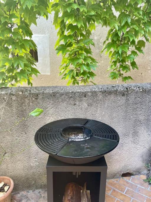 Charmante Maison De Village Au Pied Du Luberon Cabrieres-d'Aigues المظهر الخارجي الصورة