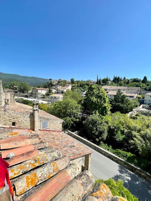 Charmante Maison De Village Au Pied Du Luberon Cabrieres-d'Aigues المظهر الخارجي الصورة